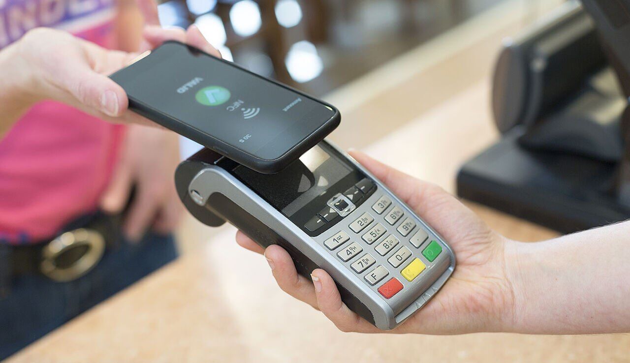 پرداخت موبایلی بدون کارت در ۶ بانک آغاز شد