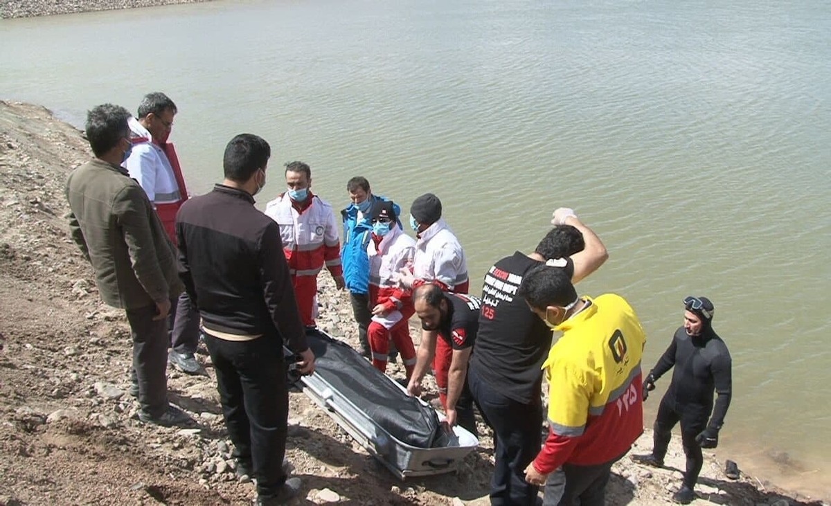 جسد یک نوجوان 17 ساله در آب‌های منطقه گولو کشف شد