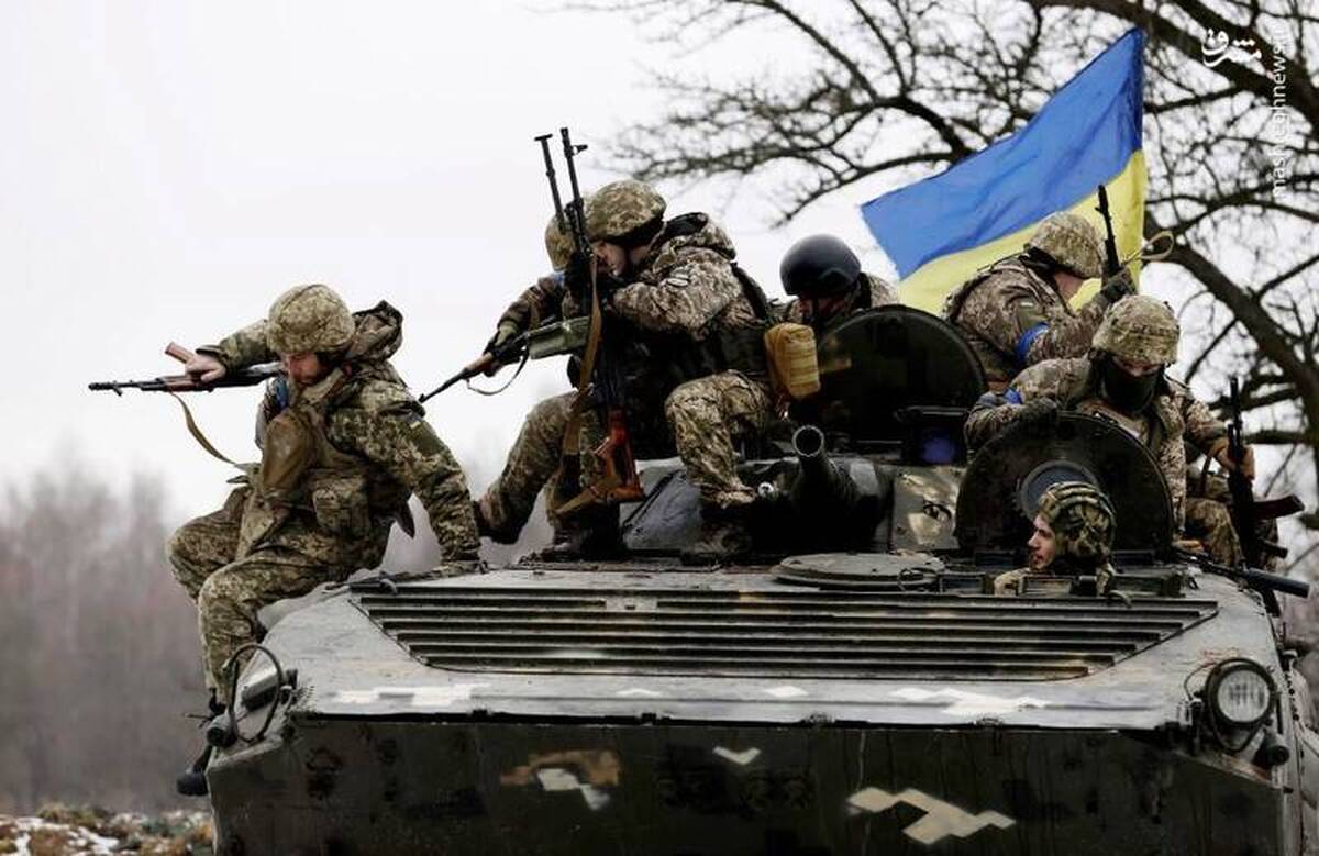 کمک نظامی ۶ میلیارد دلاری وزیر دفاع ایالات متحده به اوکراین