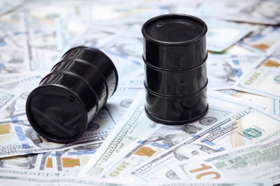قیمت نفت برنت صعودی شد