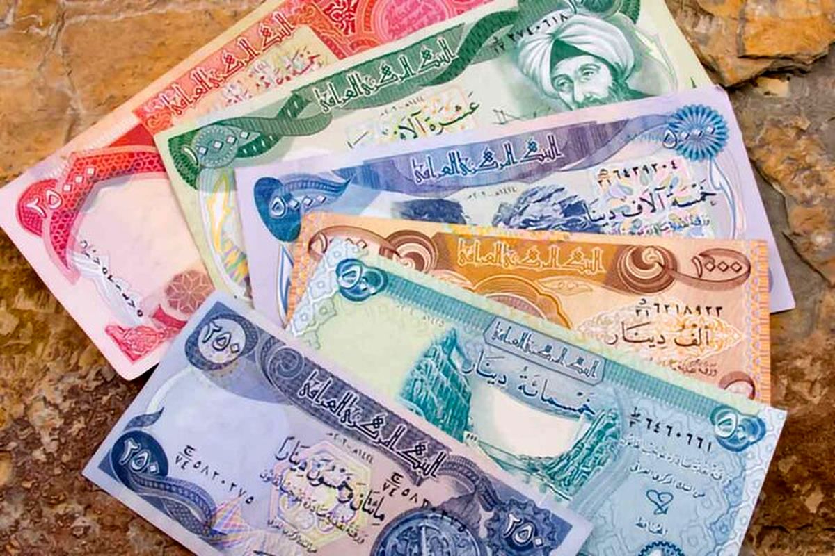 قیمت دینار عراق امروز پنجشنبه ۱۳ اردیبهشت ۱۴۰۳