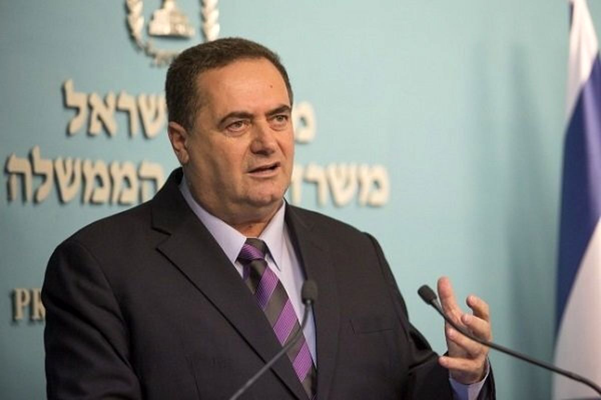وزیر امور خارجه اسرائیل: “ما خواهان جنگ با ایران نیستیم”