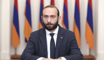 وزیر امور خارجه ارمنستان