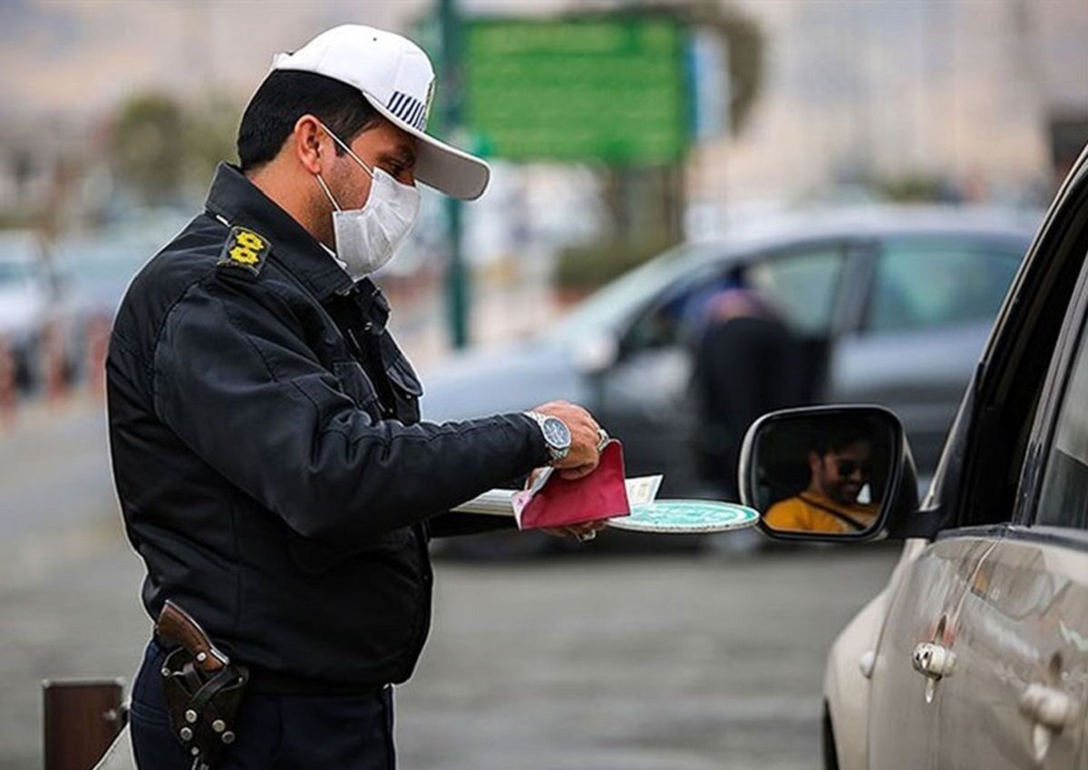 رئیس پلیس فراجا: افزایش مبلغ جرائم رانندگی فعلاً منتفی است