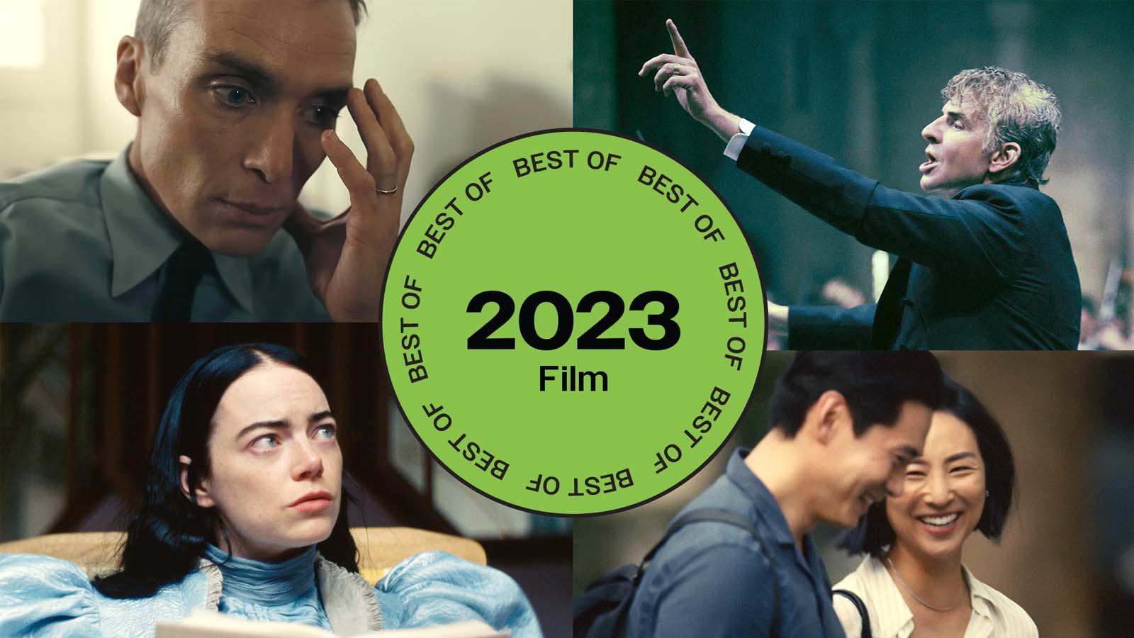 بهترین فیلم های ۲۰۲۳