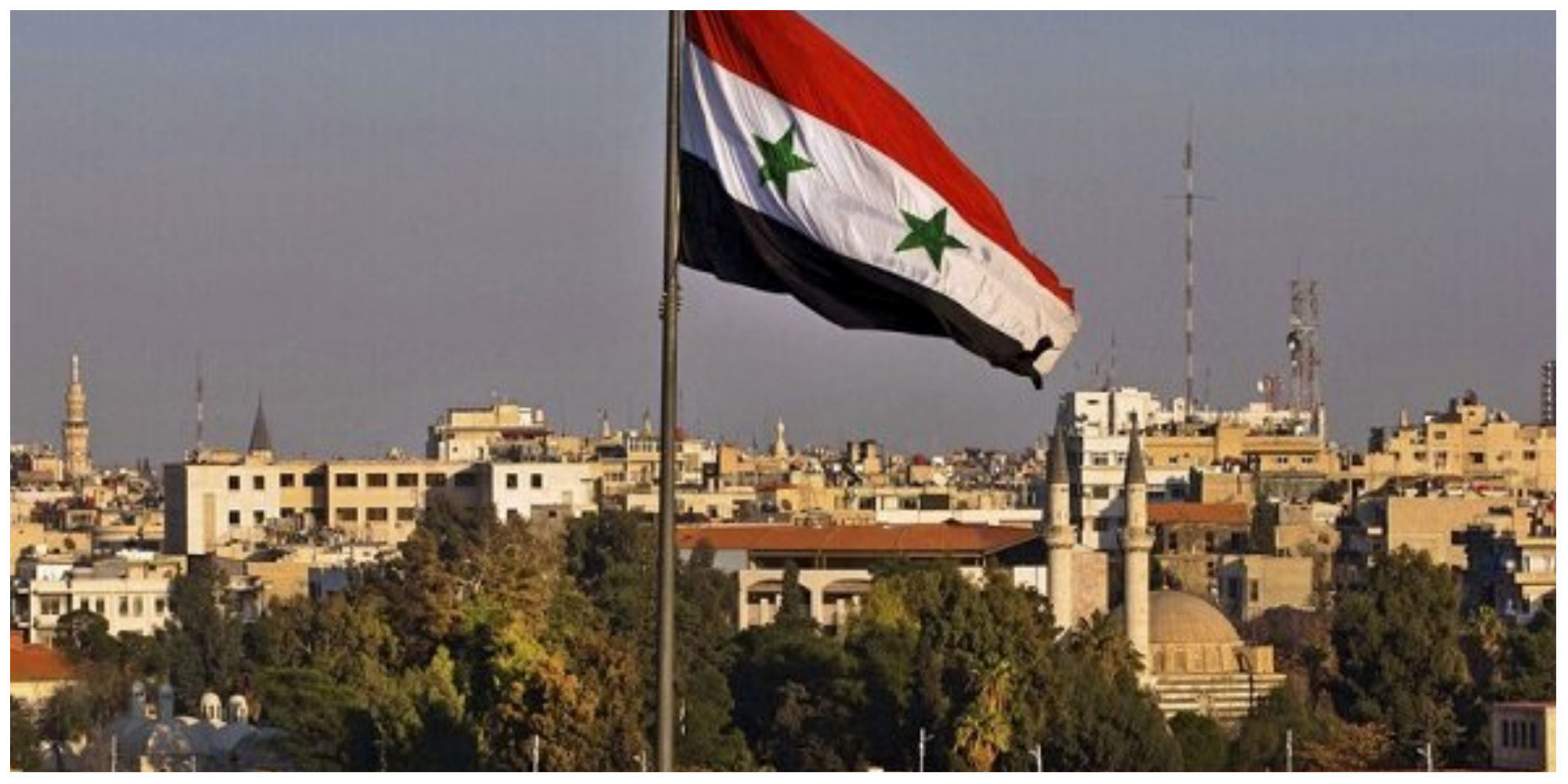 حمله موفقیت آمیز ارتش سوریه علیه تروریست‌ها