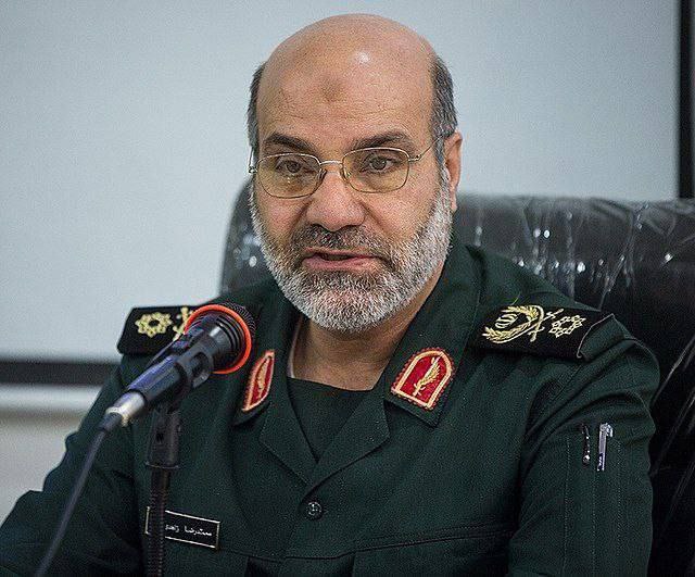 المیادین: مستشار نظامی ایران در سوریه به شهادت رسید