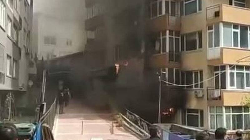 آتش سوزی در کلوپ شبانه استانبول با ۲۹ کشته