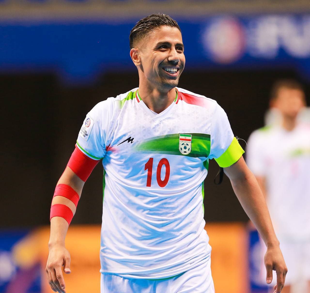 حسین طیبی جام ملت‌های آسیا را از دست داد