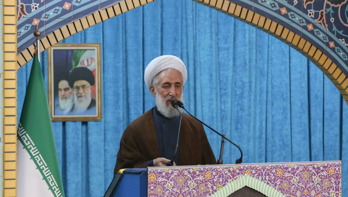 نماز جمعه تهران به امامت ‌کاظم صدیقی اقامه می‌شود
