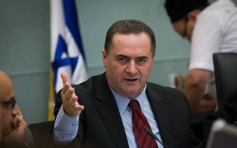 وزیر خارجه اسرائیل: تل‌آویو به دنبال حمله دیپلماتیک به ایران است