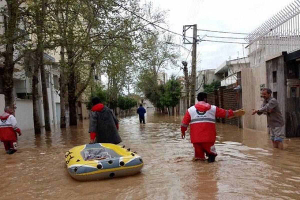 هشدار قرمز در جنوب کشور | نگرانی برای بحران موج سیلاب در جنوب ایران