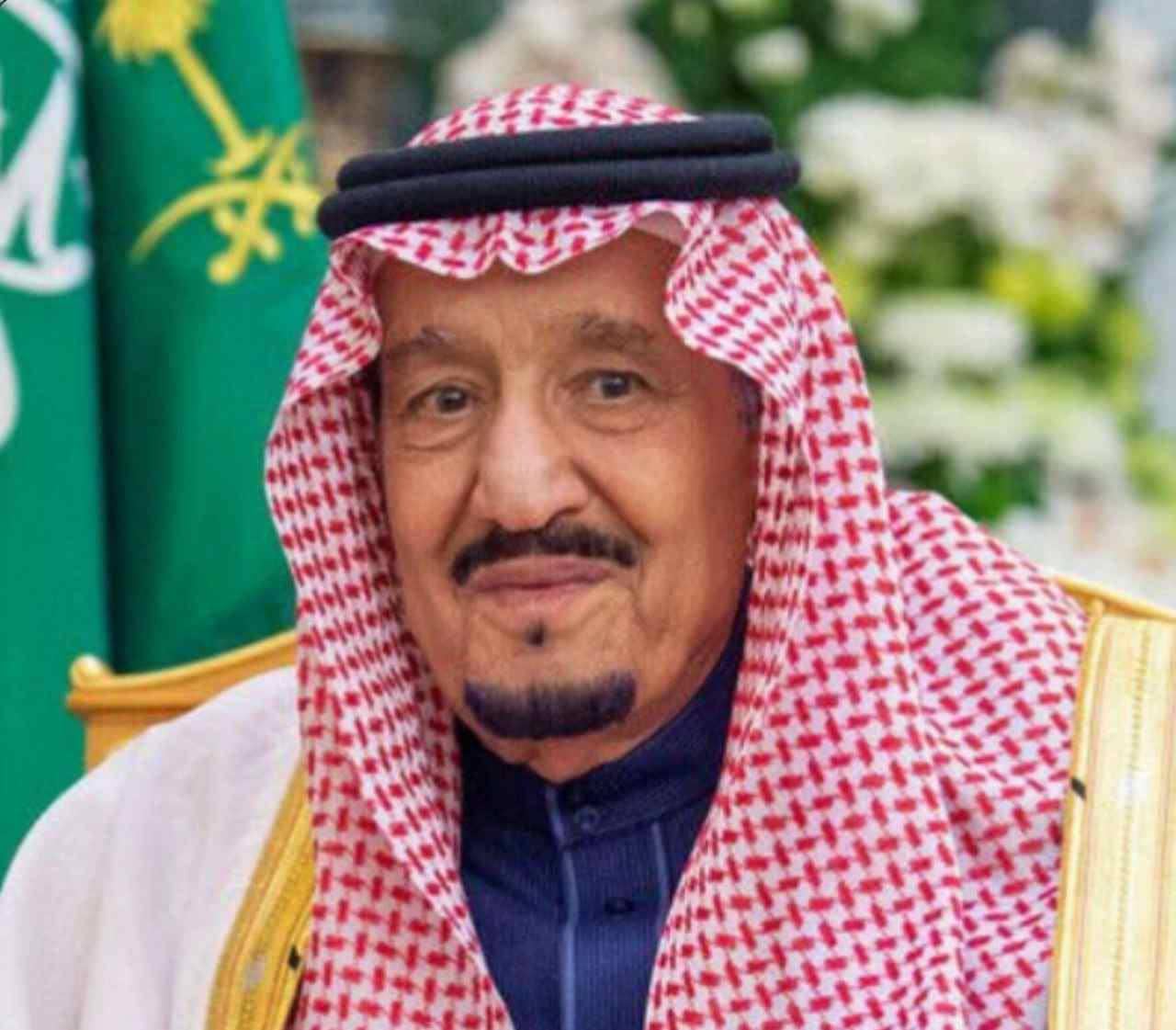 پادشاه عربستان
