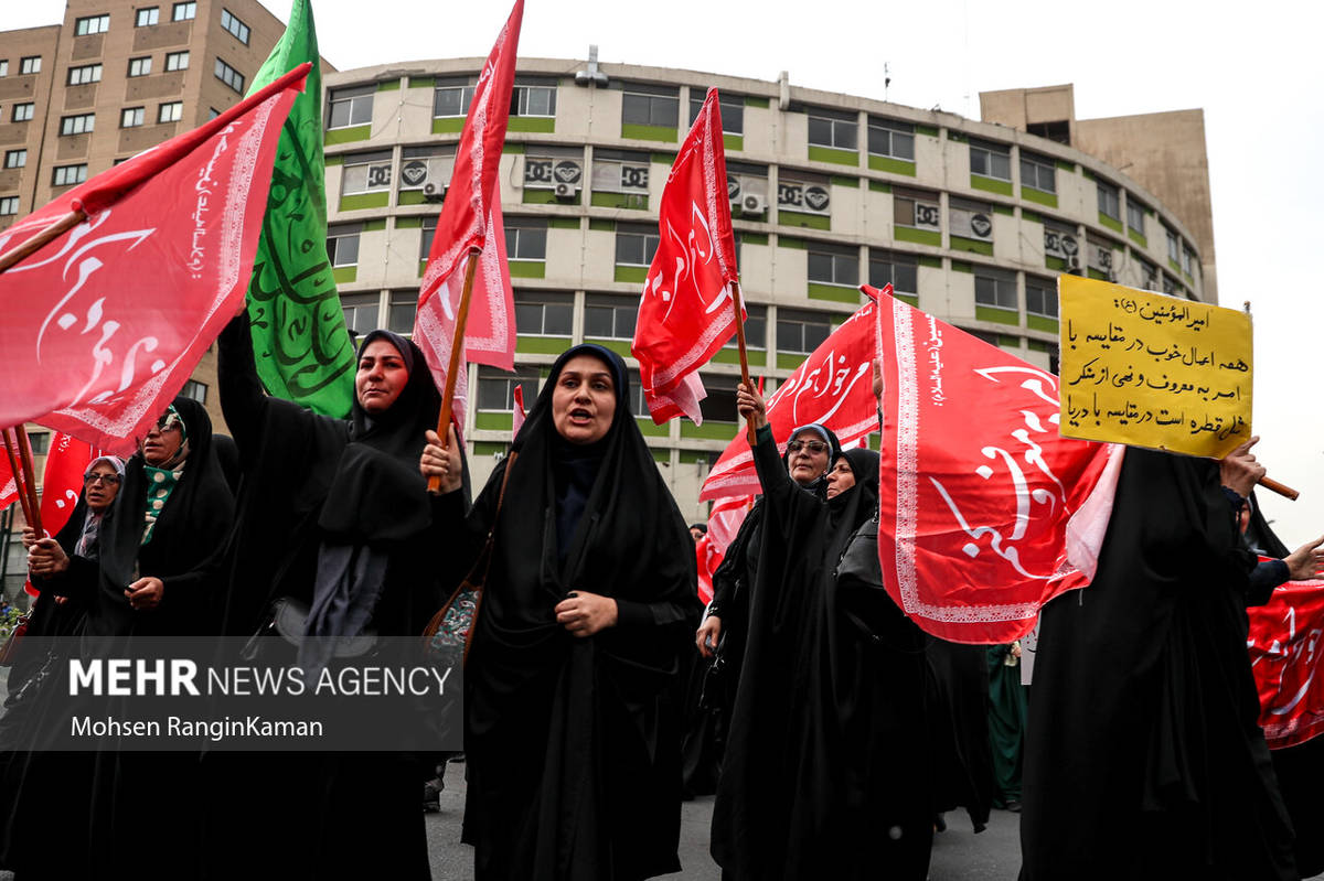 آیا فراخوان حامیان حجاب در تهران تاثیری در پوشش دختران داشت؟