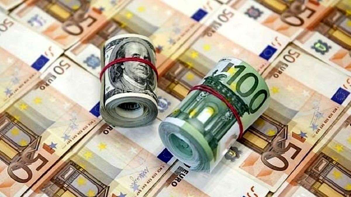 قیمت دلار و یورو امروز ۷ تیر ۱۴۰۳