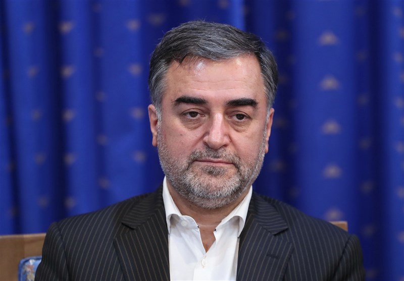 سیدمحمود حسینی‌پور استاندار سابق مازندران