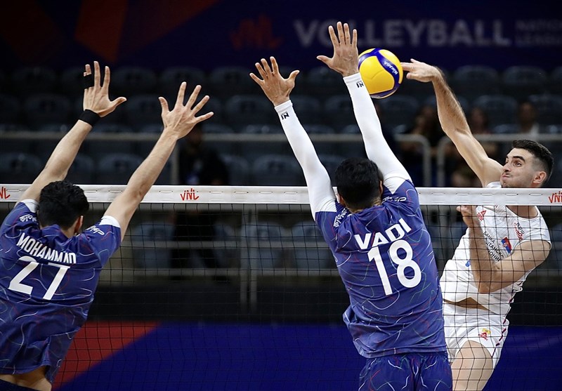 ایران ۱ – ترکیه ۳ | وضعیت اسفناک والیبال ایران