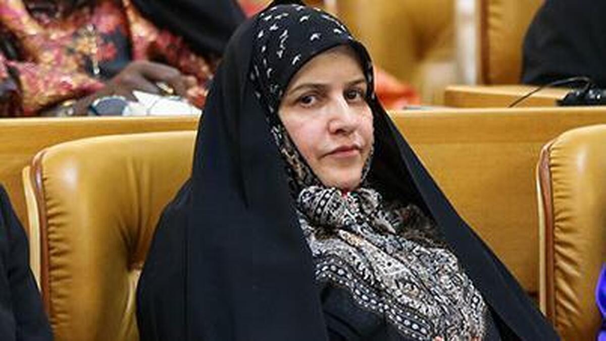انتصاب همسر رئیس جمهور به عنوان عضو هیات اجرایی دانشگاه تهران