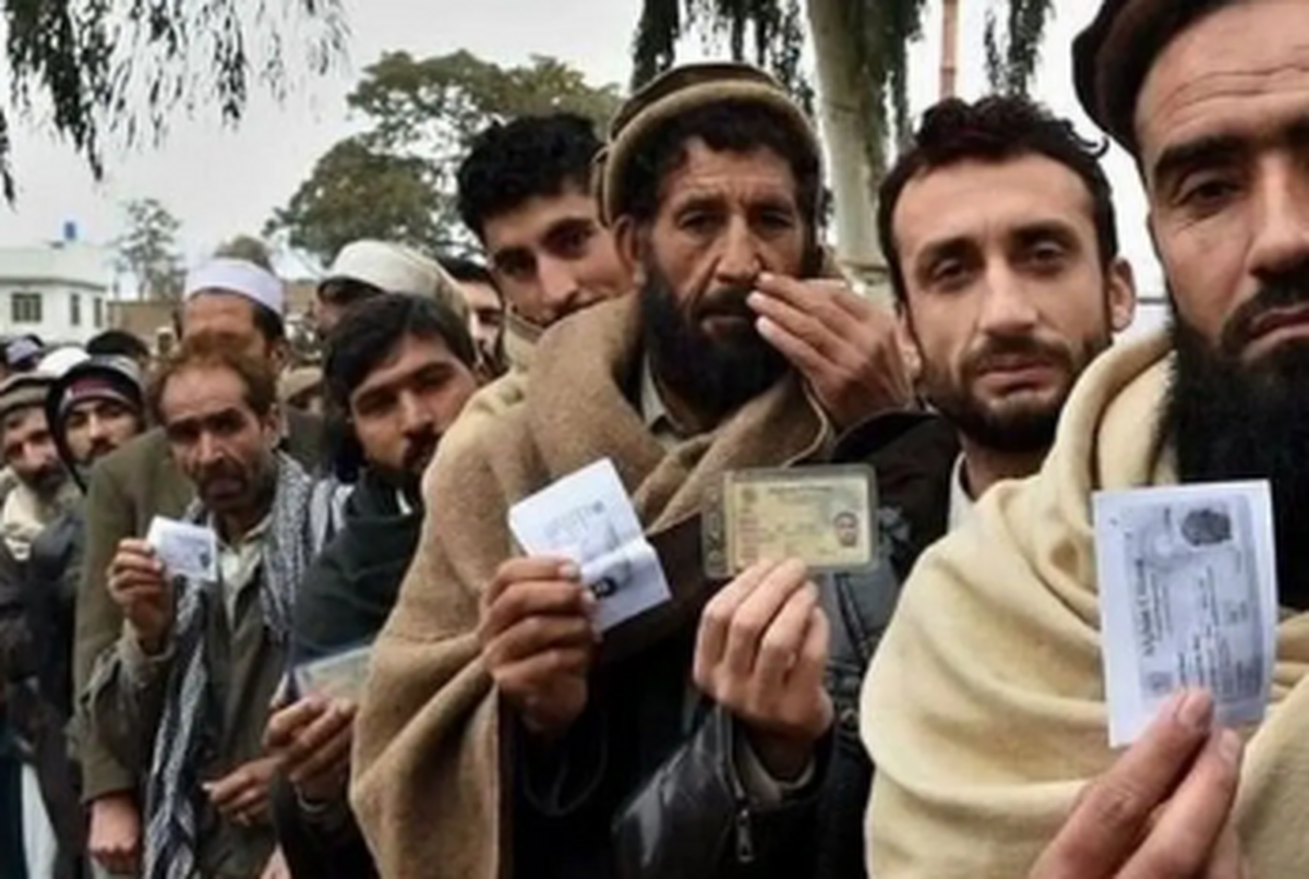 یکی از عوامل فرار ارز از کشور اتباع افغانستان هستند