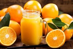 چند مورد از مهم ترین مضرات آب پرتقال