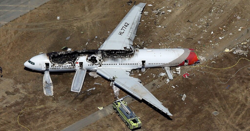سانحه هواپیمای اوکراینی
