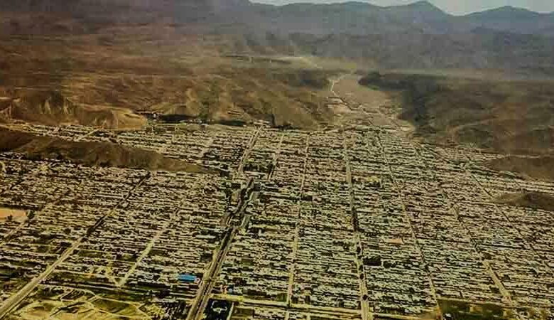 شهر لار استان فارس هیچ کوچه‌ای ندارد!