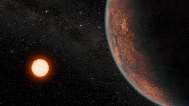 یک سیاره مشابه کره زمین کشف شد
