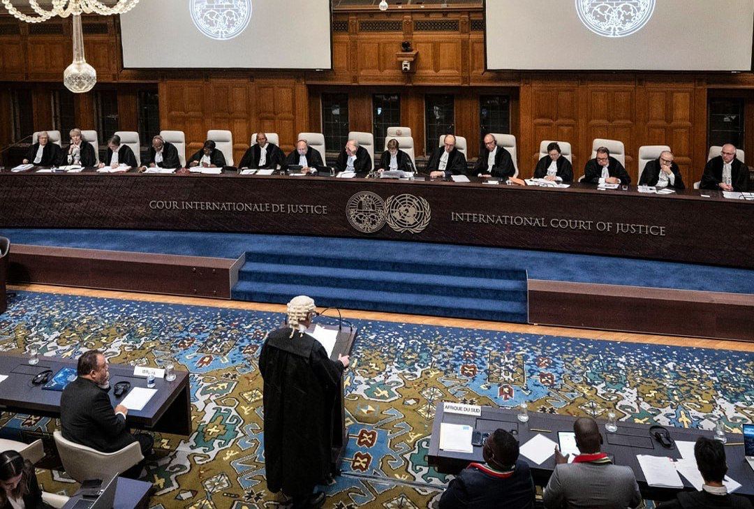 حکم دیوان بین‌المللی دادگستری برای توقف عملیات اسرائیل در رفح