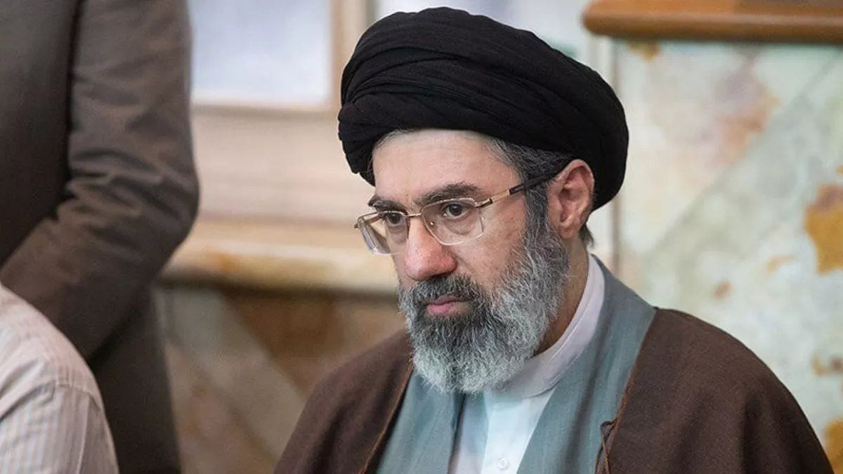 مجتبی خامنه ای