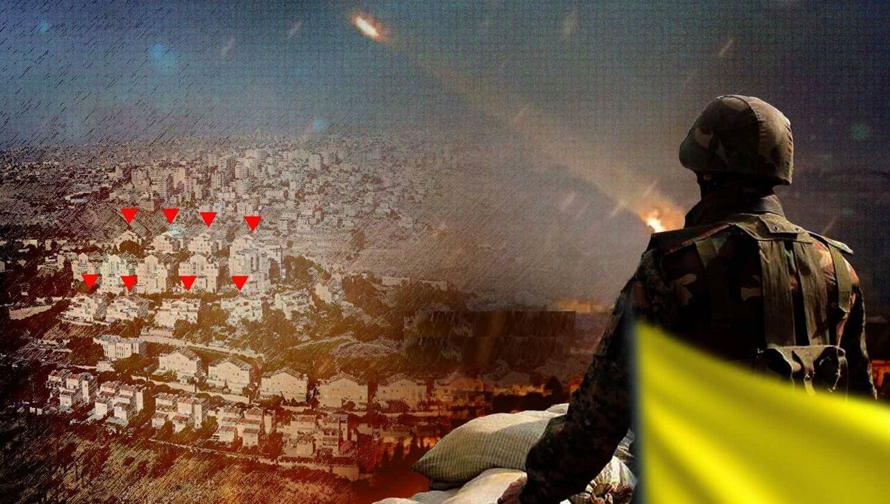 روزنامه صهیونیستی هیوم: شمال را از دست دادیم و تقدیم حزب‌الله کردیم