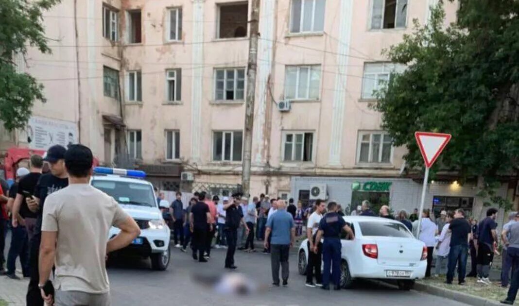 ۹ کشته در حملات تروریستی داغستان روسیه
