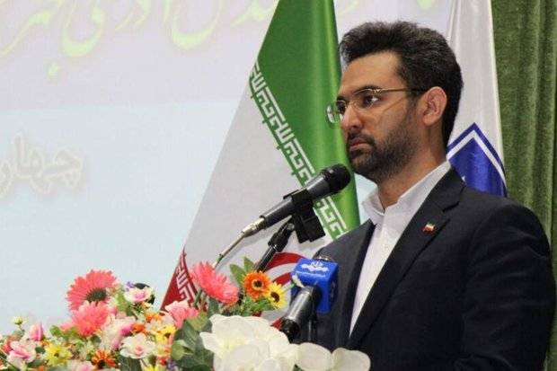 واکنش آذری جهرمی به سخنان قاضی‌زاده هاشمی درباره قطع اینترنت