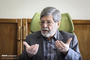 رییس فرهنگستان علوم پزشکی ایران