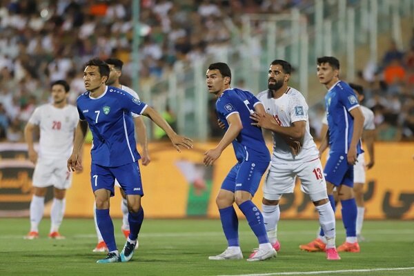 مقدماتی جام جهانی | ایران ۰ – ازبکستان ۰