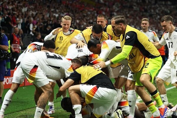 تیم ملی آلمان در یورو ۲۰۲۴