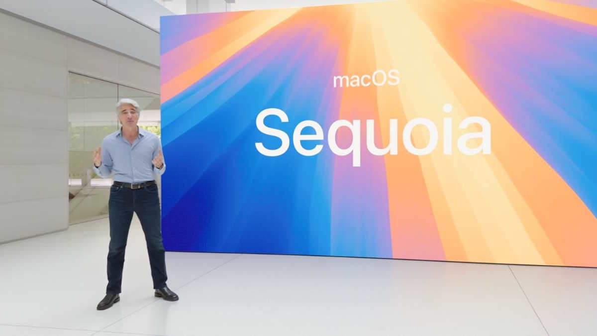 اپل Passwords و macOS Sequoia را معرفی کرد
