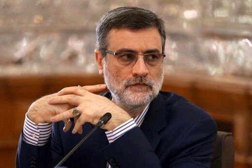 قاضی‌زاده هاشمی از انتخابات ریاست جمهوری انصراف داد