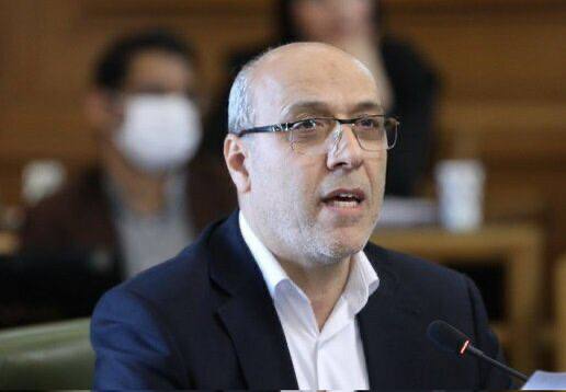 رئیس کمیسیون عمران و حمل و نقل شورای شهر تهران