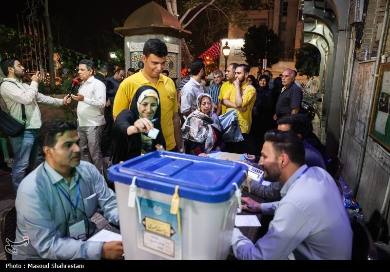 مشارکت دور دوم انتخابات ریاست جمهوری بیش از ۳۰ میلیون نفر