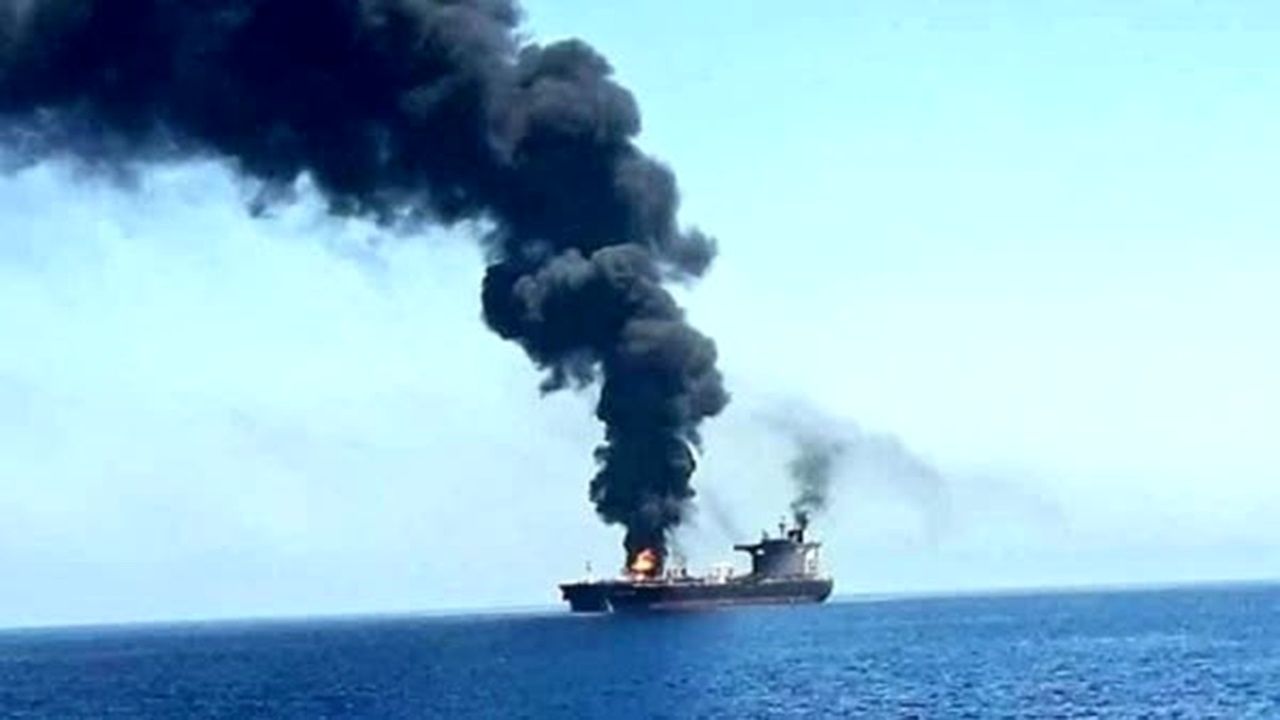 حمله یمن به کشتی