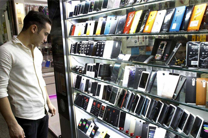 قیمت انواع تلفن همراه در ۳۰ تیر ۱۴۰۳
