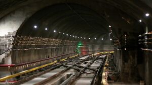 ایجاد 4 خط جدید مترو با 172 کیلومتر مسیر ریلی در تهران