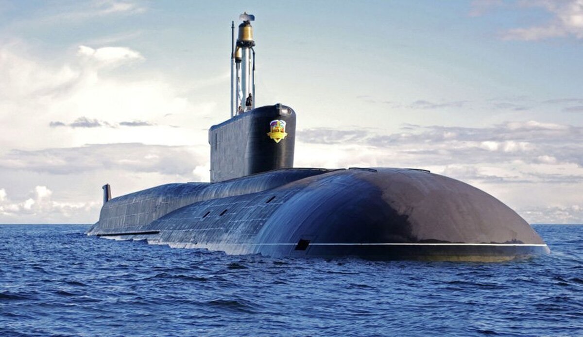 زیردریایی‌های تهاجمی روسیه وارد دریای ایرلند شدند!