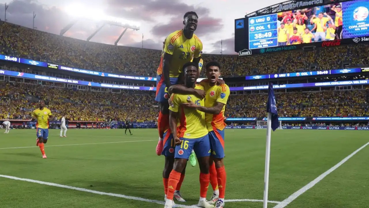 تیم ملی کلمبیا
