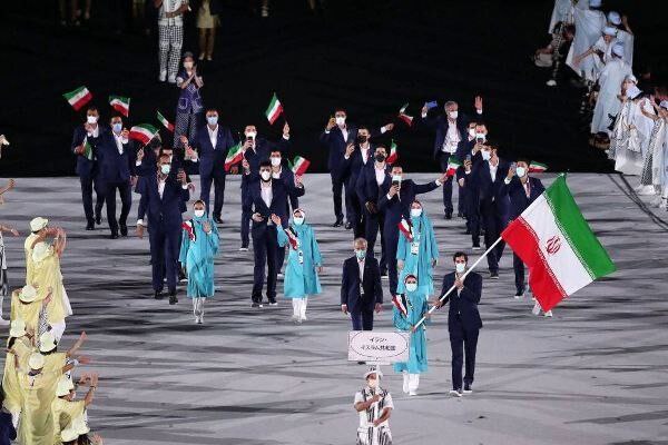 کاروان ایران با ۴۰ ورزشکار در المپیک ۲۰۲۴ پاریس