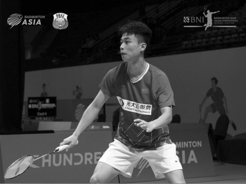 مرگ ورزشکار ۱۷ ساله چینی در حین مسابقات بدمینتون قهرمانی آسیا!