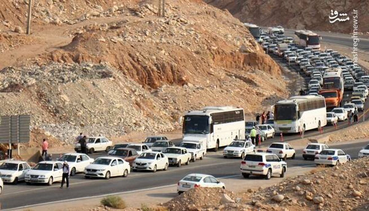 ورود به شهر مهران از امروز ممنوع شد