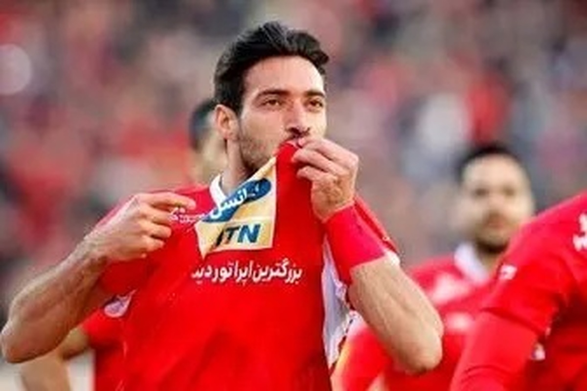 شجاع خلیل زاده از تیم فوتبال پرسپولیس انتقام گرفت!