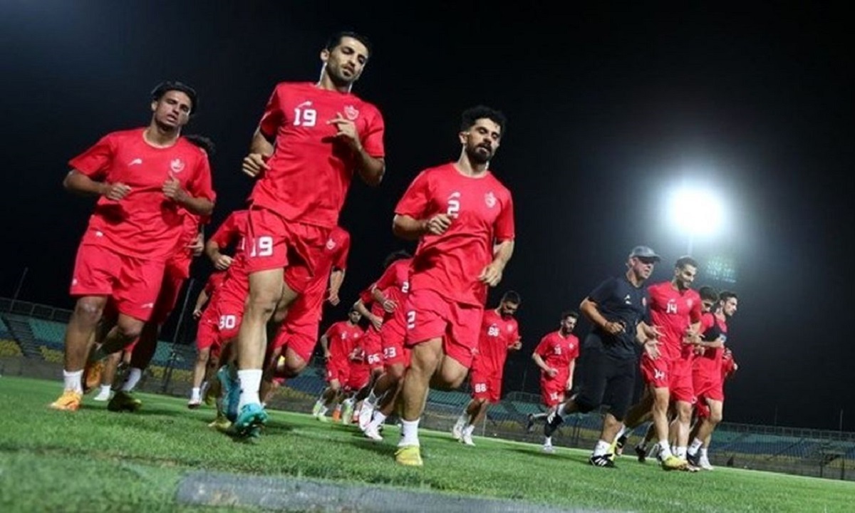 پرسپولیس