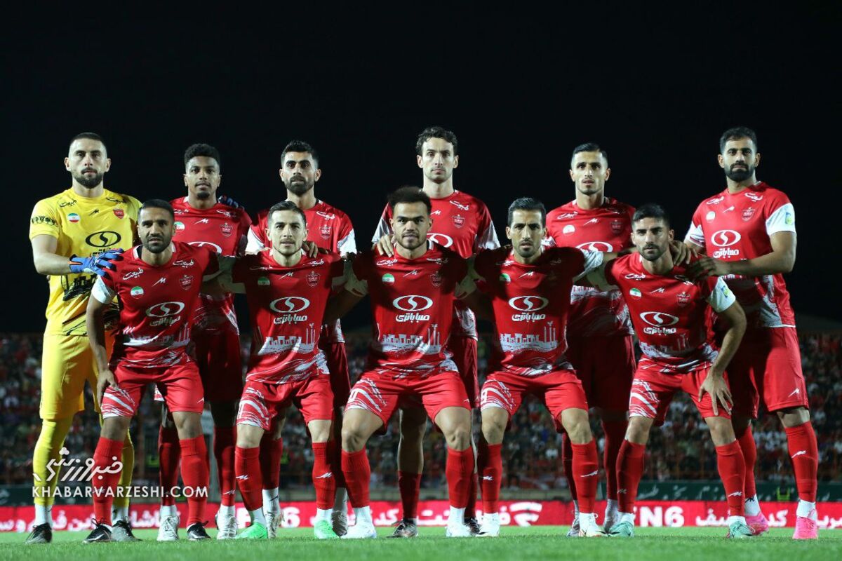 پرسپولیس